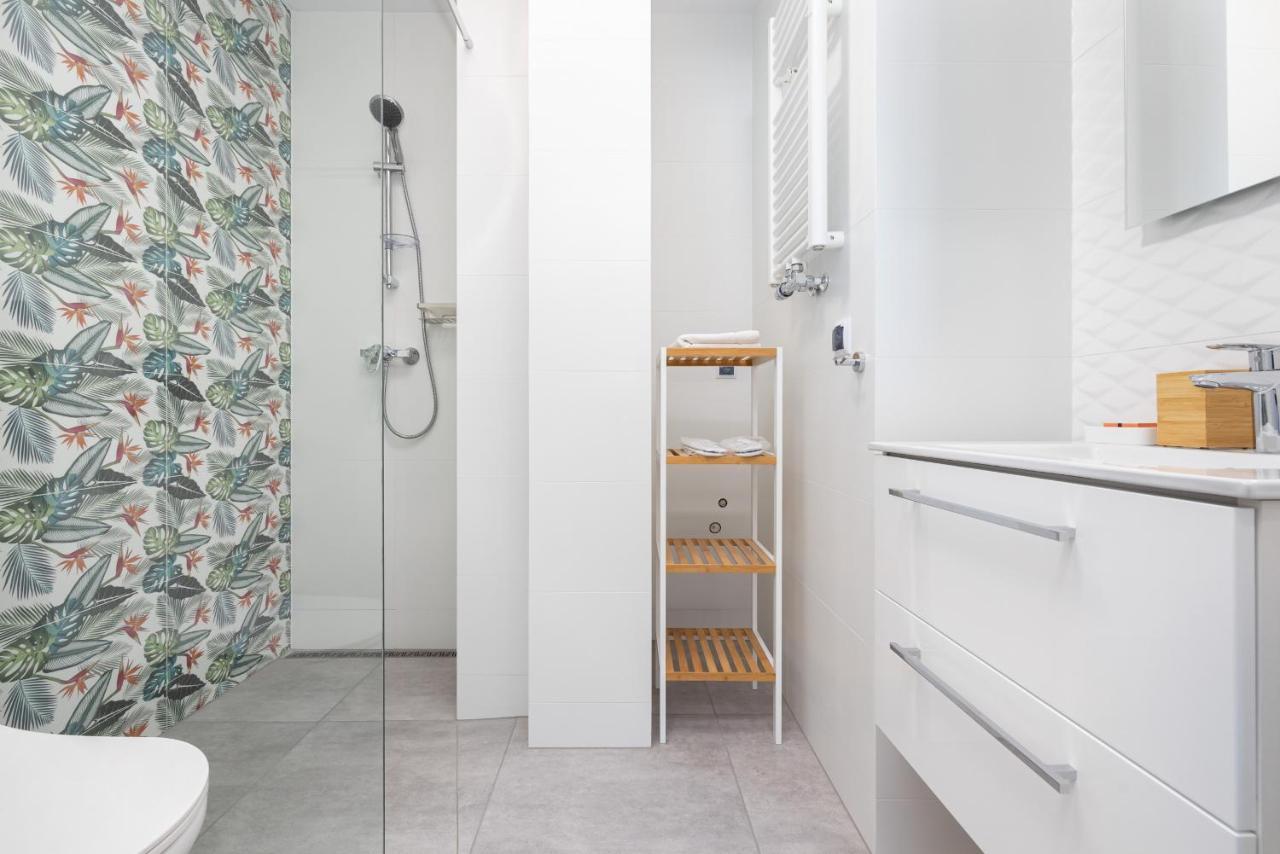 Apartment Klifowa Resort With Spa, Fitness & Kids Room By Noclegi Renters Rewal Bagian luar foto
